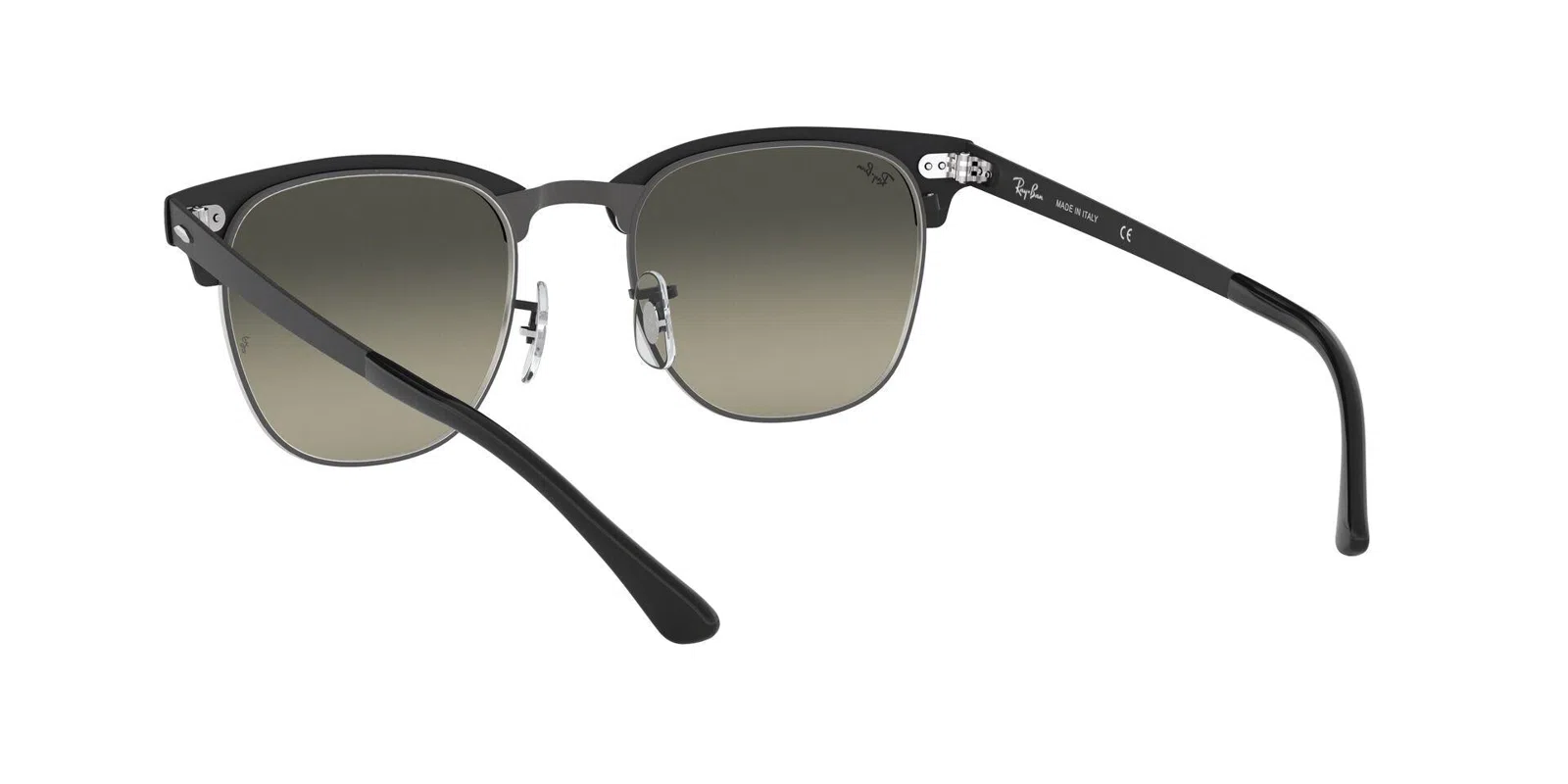 Ray-Ban Clubmaster Metal 3716 Sunglasses - view 90